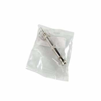 Gambar produk AZRI Peluit Latih Anjing Ultrasonik Stainless Steel Adjustable Pitch - A-55