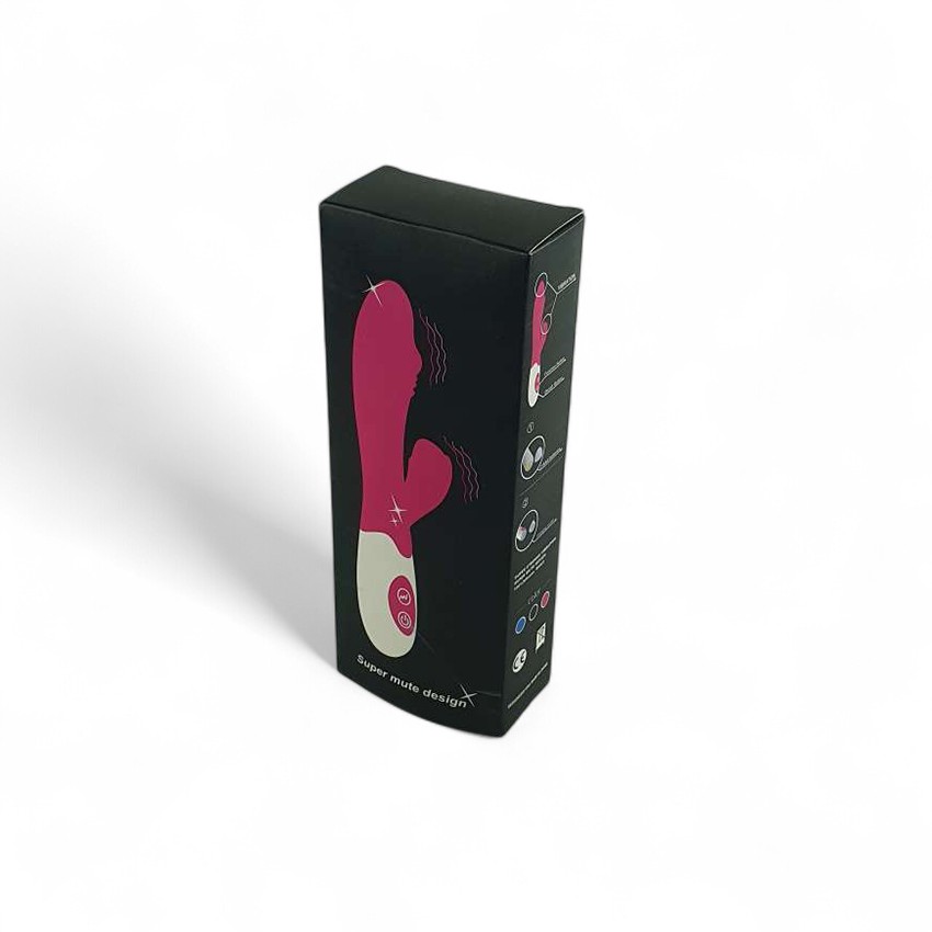 Gambar produk HEONYIRY Alat Pijat Tubuh Vibrator Elektrik Safe Silicone 10 Getaran - S002