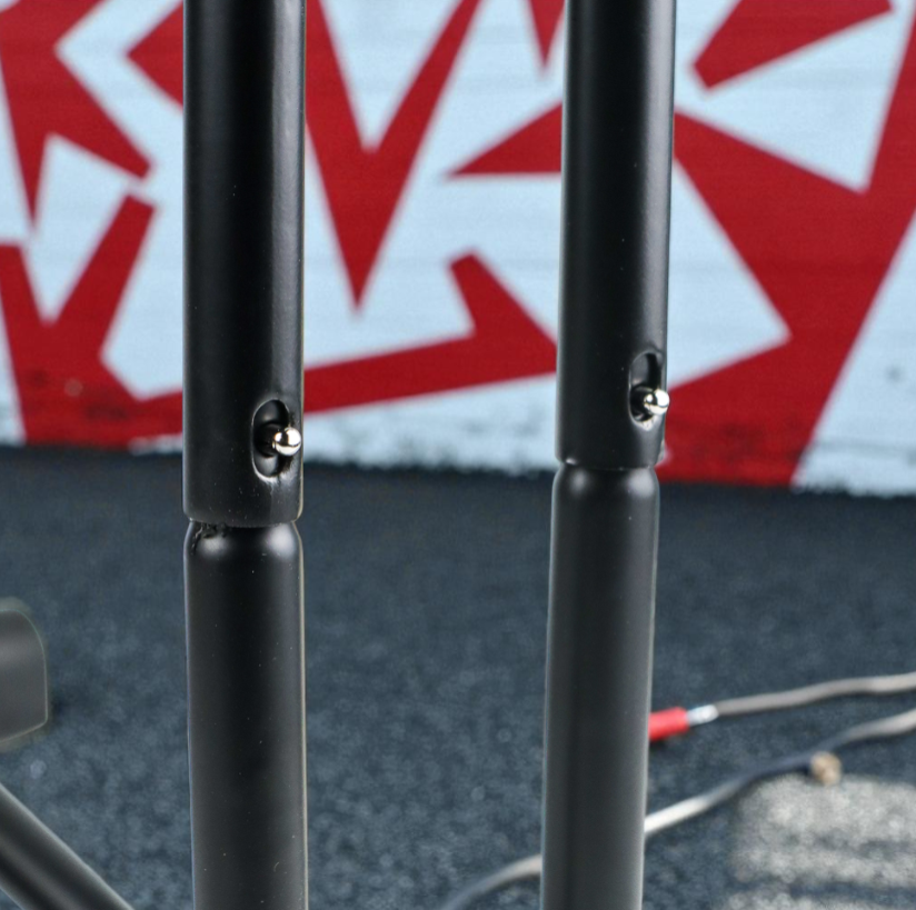 Gambar produk TaffSPORT Standar Sepeda Universal Paddock L Standing Bike Display - L149
