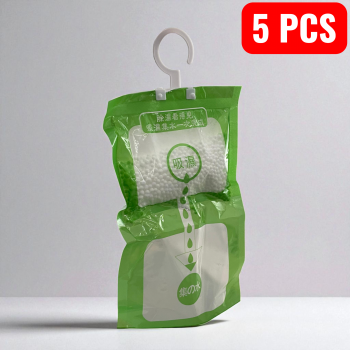 ATS Kantong Penyerap Lembap Lemari Pakaian Gantung Dehumidifier Bag - AT012