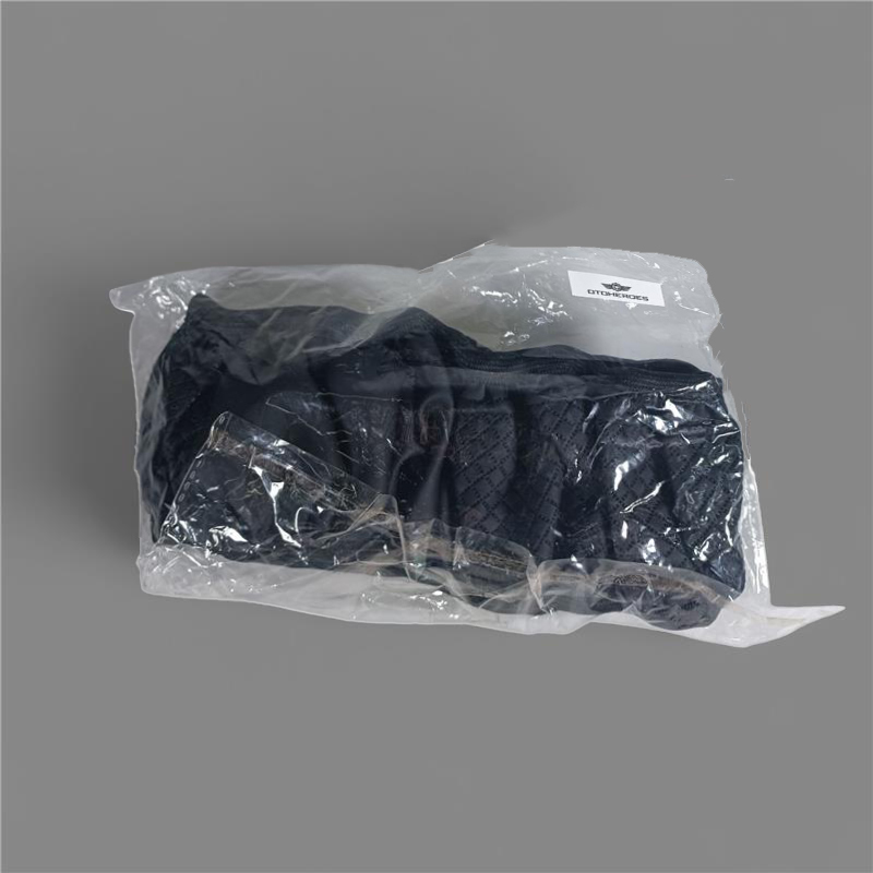 Gambar produk OTOHEROES Cover Setir Mobil Bahan Kulit Steering Wheel Cover - RZ503