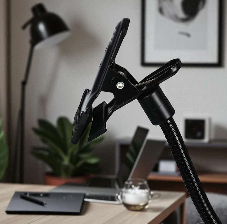 Gambar produk CY Clip Clamp Background Holder Flexible Arm Photo Studio - C5016