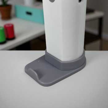 Gambar produk RecabLeght Kipas Angin Mini Portable Handheld Fan Multifunctional - KLW-F8