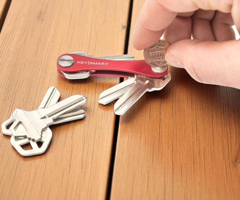 Gambar produk Keysmart Swiss Army Style Keychain Organizer and Holders Size L