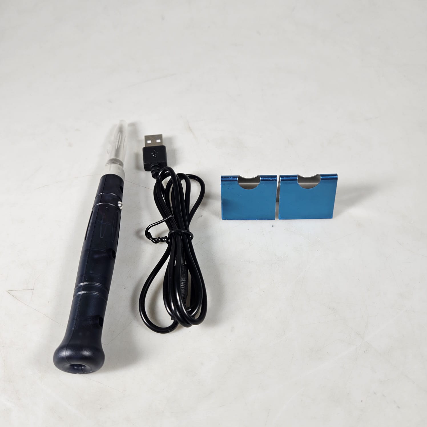 Gambar produk CuiSu Solder Listrik USB Plug Portable with LED Light Indicator 5V 8W - BT-8U