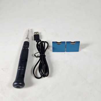 Gambar produk CuiSu Solder Listrik USB Plug Portable with LED Light Indicator 5V 8W - BT-8U
