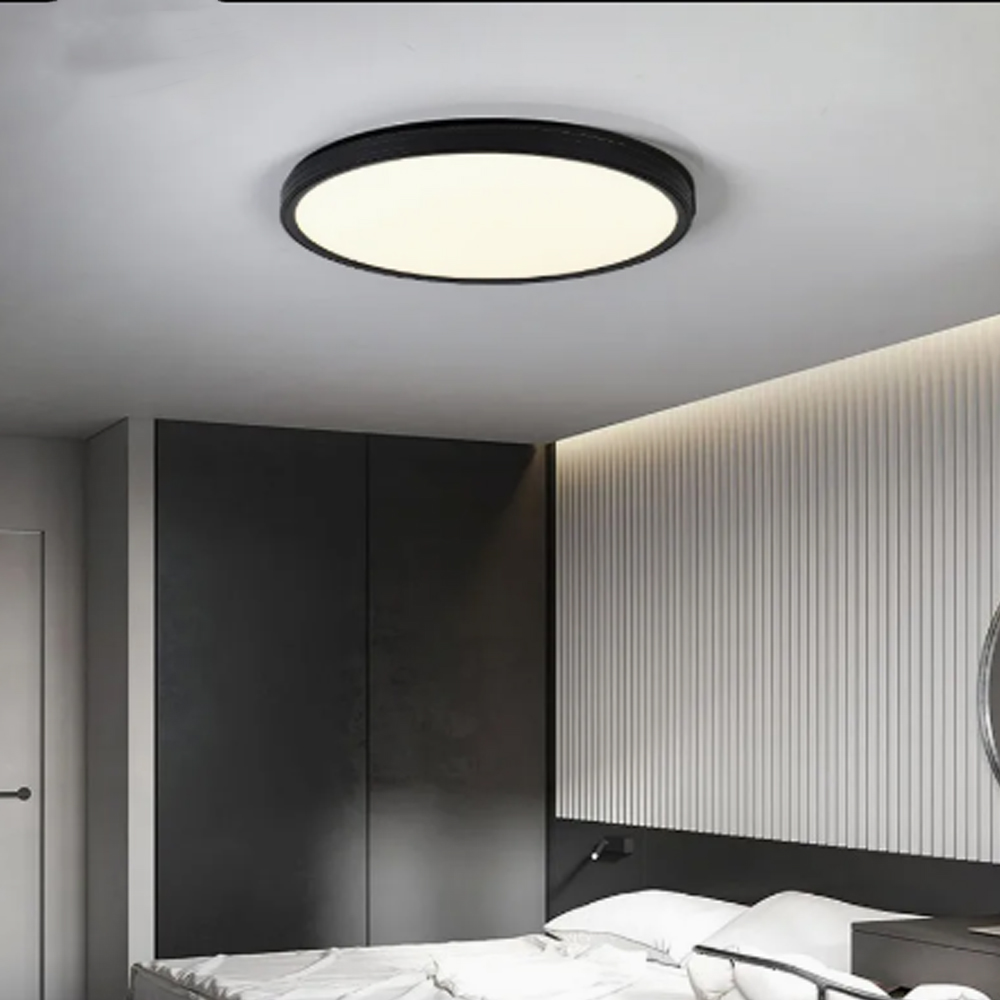 Gambar produk MIJIE Lampu Plafon LED Full Spectrum Ceiling Light Warm White 50cm 32W - M180