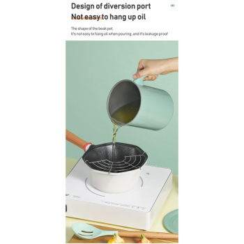 Gambar produk PTL Tempat Saringan Minyak Oil Strainer Pot Stainless Steel 1.4L - P141