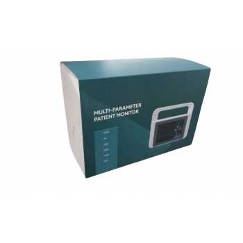 Gambar produk SINHERO Monitor Tanda Vital Pasien Portable Vital Sign Monitor - E10