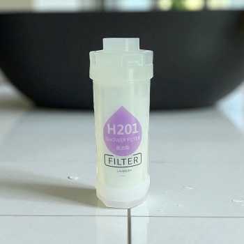 Hoshi Cartridge Shower Head Filter Fragrance Dechlorination - H201