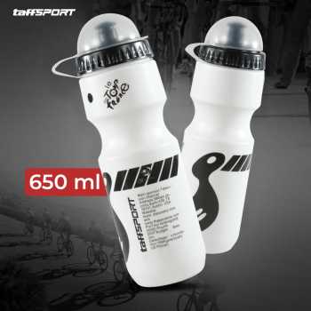 TaffSPORT Discovery Botol Minum Sepeda Olahraga with Dust Cover 650ml - 3026