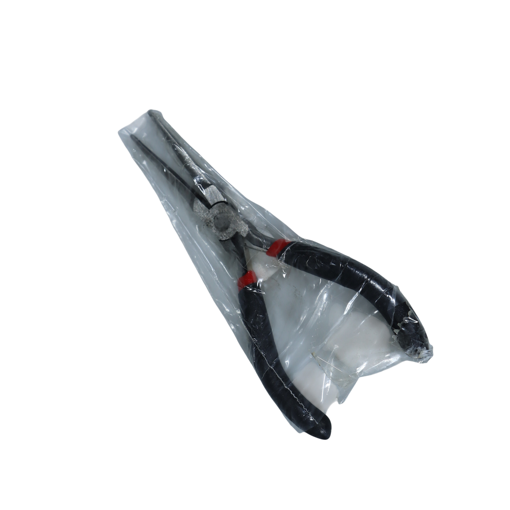 Gambar produk Urijk Tang Kabel Multifungsi Insulated Wire Cable Cutter Pliers 15cm Needle Nose - M2941