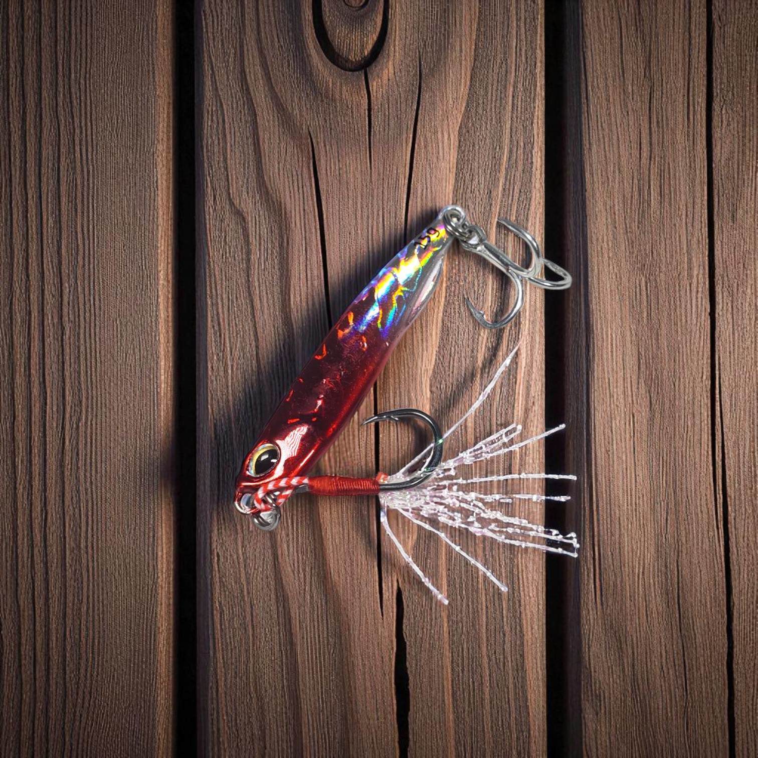 Gambar produk Atriptime Umpan Pancing Ikan Fishing Artificial Bait Night Light 15g - S1BF980