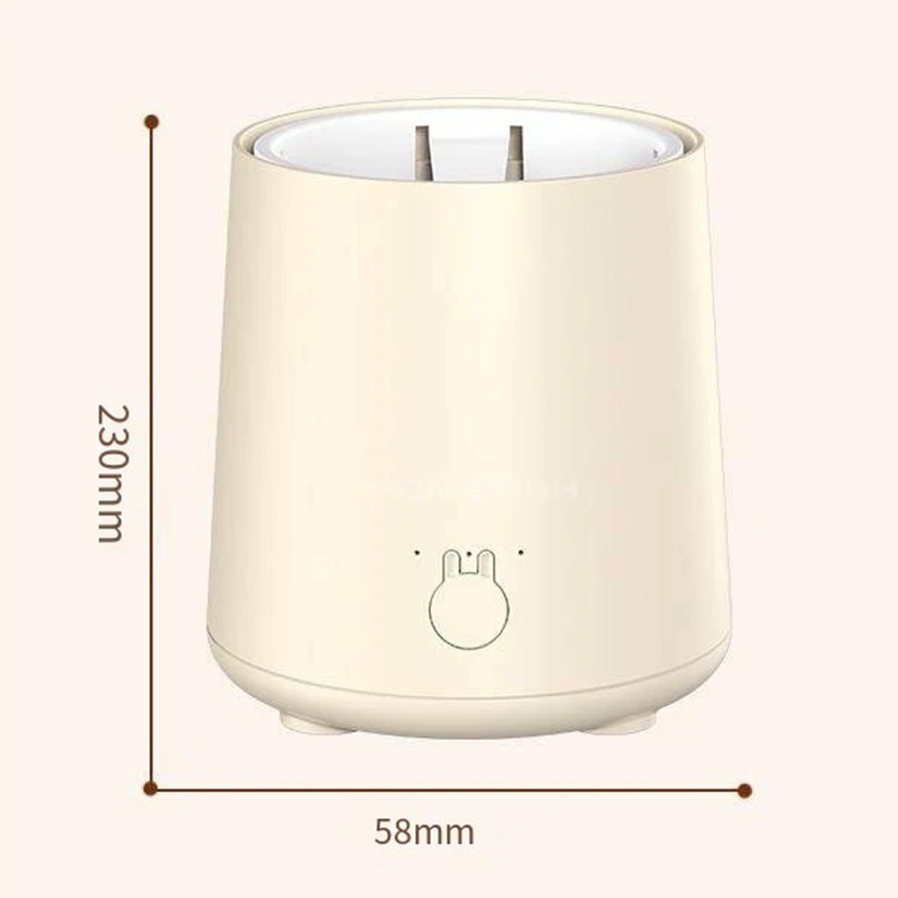 Gambar produk BEIBI Pengocok Susu Elektrik Baby Milk Shaker 3 Speed 500mAh - TS171
