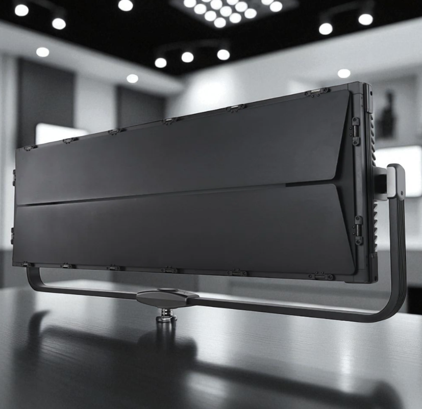 Gambar produk TOLIFO Lampu Kamera Foto Video Adjustable Studio Light LED 700W - GK-Panel 700B