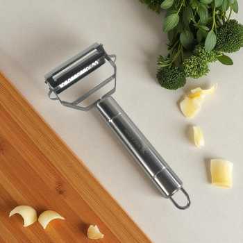 Gambar produk KNIFEZER Pisau Pengupas Buah Sayur Peeler Multifunction - YYC770