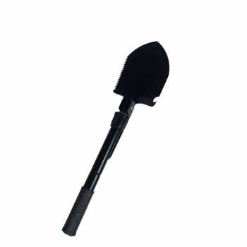 Gambar produk Taffware Pacul Sekop Lipat Portable Survival Tools with Compass - T-3