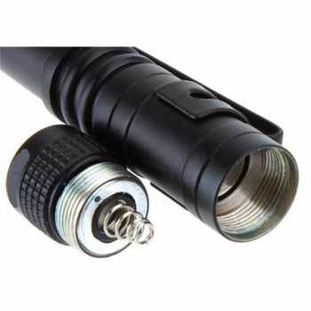 Gambar produk TaffLED Senter Flashlight Cree XPE-R3 600 Lumens - SE-A02