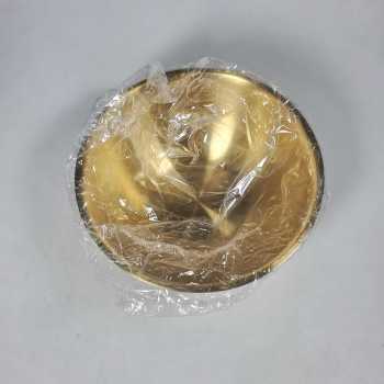 Gambar produk Eggy Wadah Salad Adonan Kue Serbaguna Stainless Steel 1.2L - INU69