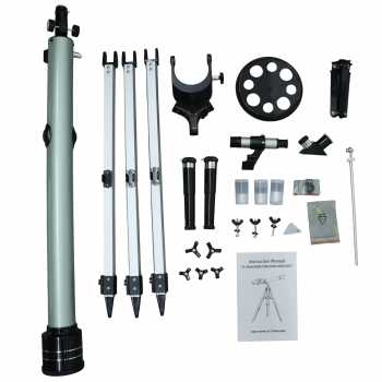 Gambar produk Eyebre Teropong Bintang Astronomical Telescope 675X 900/60mm - 90060
