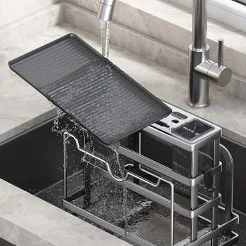 Gambar produk JoyHome Tempat Pisau Dapur Rak Penyimpanan Sendok Sumpit Organizer - JH-27