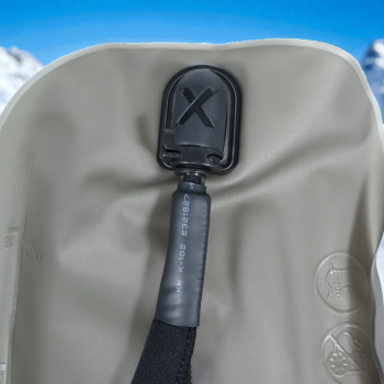 Gambar produk SPARVO Kantong Air Minum Water Bladder Hydration Pack Food Grade 3L - TF55S