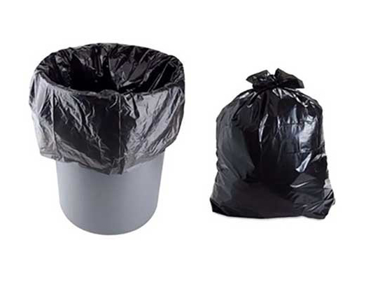 XIANJI Kantong Plastik Sampah Disposable Trash 3 Lining 1x1.2M 50 PCS - X120 Gambar produk XIANJI Kantong Plastik Sampah Disposable Trash 3 Lining 1x1.2M 50 PCS - X120