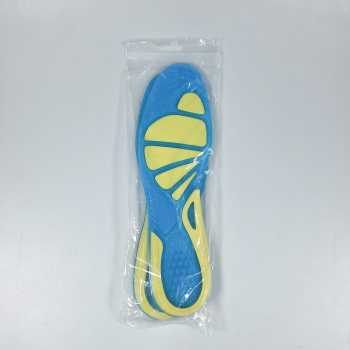 Gambar produk Faddare Insole Sepatu Alas Kaki Orthopedic Shock Absorb L - PW002