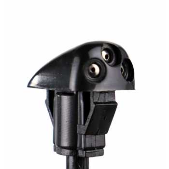 Gambar produk DEFUS Nozzle Air Wiper Kaca Mobil Windshield Washer Spray 2 PCS - YY9863