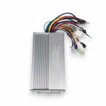 Gambar produk BAFANG Kontroler Sepeda Listrik Motor Controller 12 Tube 48/60/64V 600W - BF-126