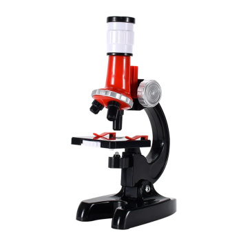 FMA Mainan Mikroskop Portable Microscopes 1200X with LED Light - LZ8601 Gambar produk FMA Mainan Mikroskop Portable Microscopes 1200X with LED Light - LZ8601