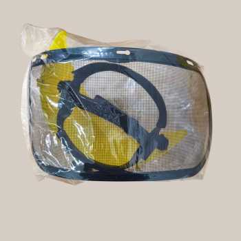 Gambar produk NOLAN Helm Mesin Potong Rumput Garden Lawn Mowing Protective Cover - N-20