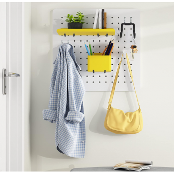 Gambar produk REMOWA Gantungan Barang Garasi Pegboard Hooks Heavy Duty 63x80x90mm - PG1