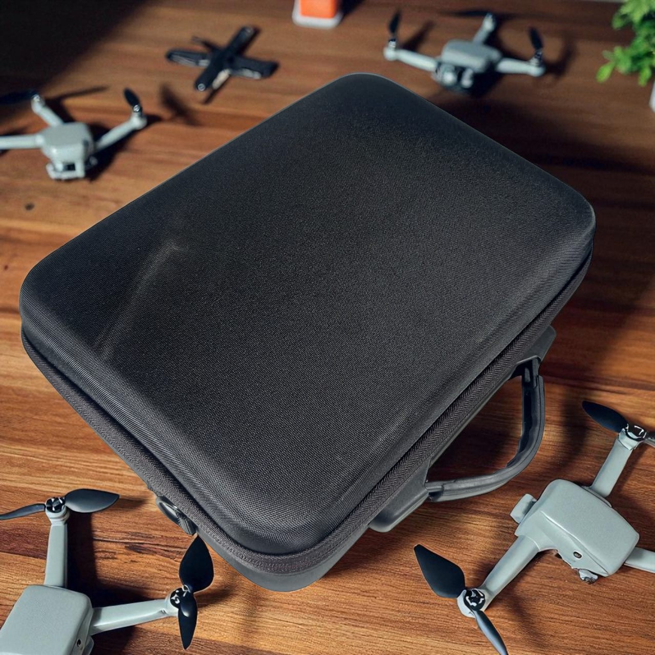 Gambar produk SUPTIG Tas Drone Shock Resistant Protective Case for DJI Mavic 2 Pro - SP29