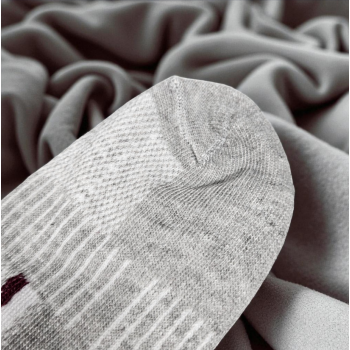 Gambar produk LKWDer Kaus Kaki Ankle Cotton Breathable Sock Pria 39-42 5 Pasang - LK5