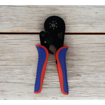 Gambar produk YEFYM Tang Tubular Terminal Crimping Tools Pliers 30-6 AWG 0.08-16mm2 - HSC10 16-6