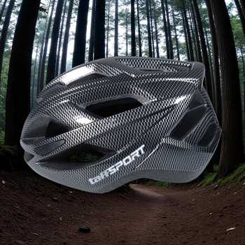 Gambar produk TaffSPORT Helm Sepeda Scooter Bicycle Helmet Ultralight Standard Vers - BK-4