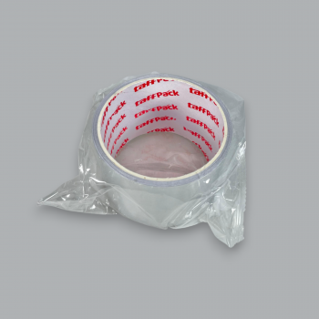 Gambar produk TaffPACK High Temperature Resistant Aluminum Foil Tape Waterproof 5M - FM-TP