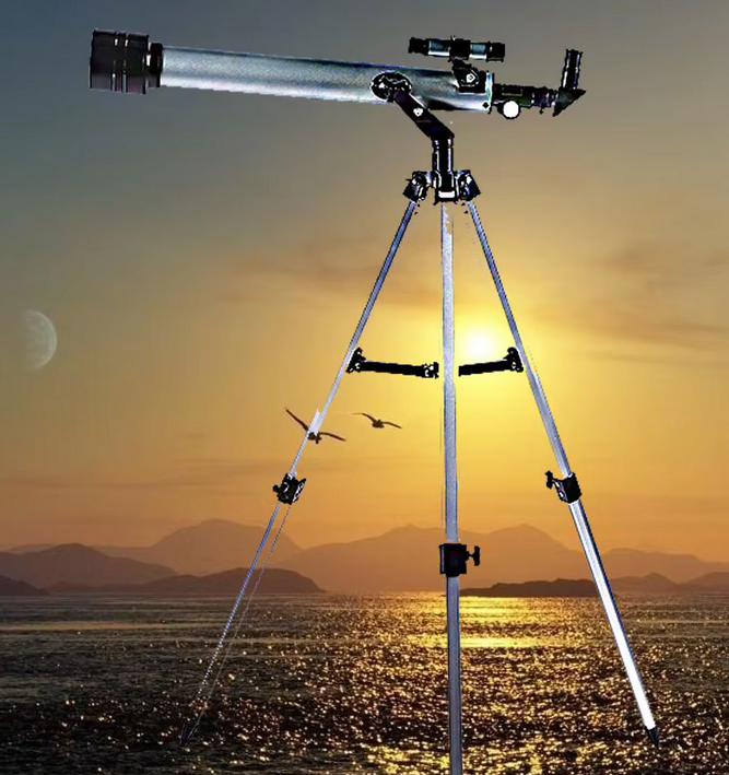 Gambar produk Eyebre Teropong Bintang Astronomical Telescope 525X 700/60mm - 70060