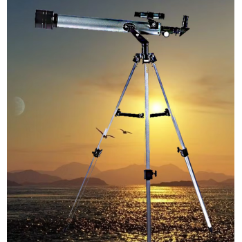 Eyebre Teropong Bintang Astronomical Telescope 525X 700/60mm - 70060
