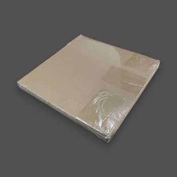 Gambar produk JZ Tatakan Kompor Induksi Heat Transfer Plate Stainless Steel 430 20cm - J-20