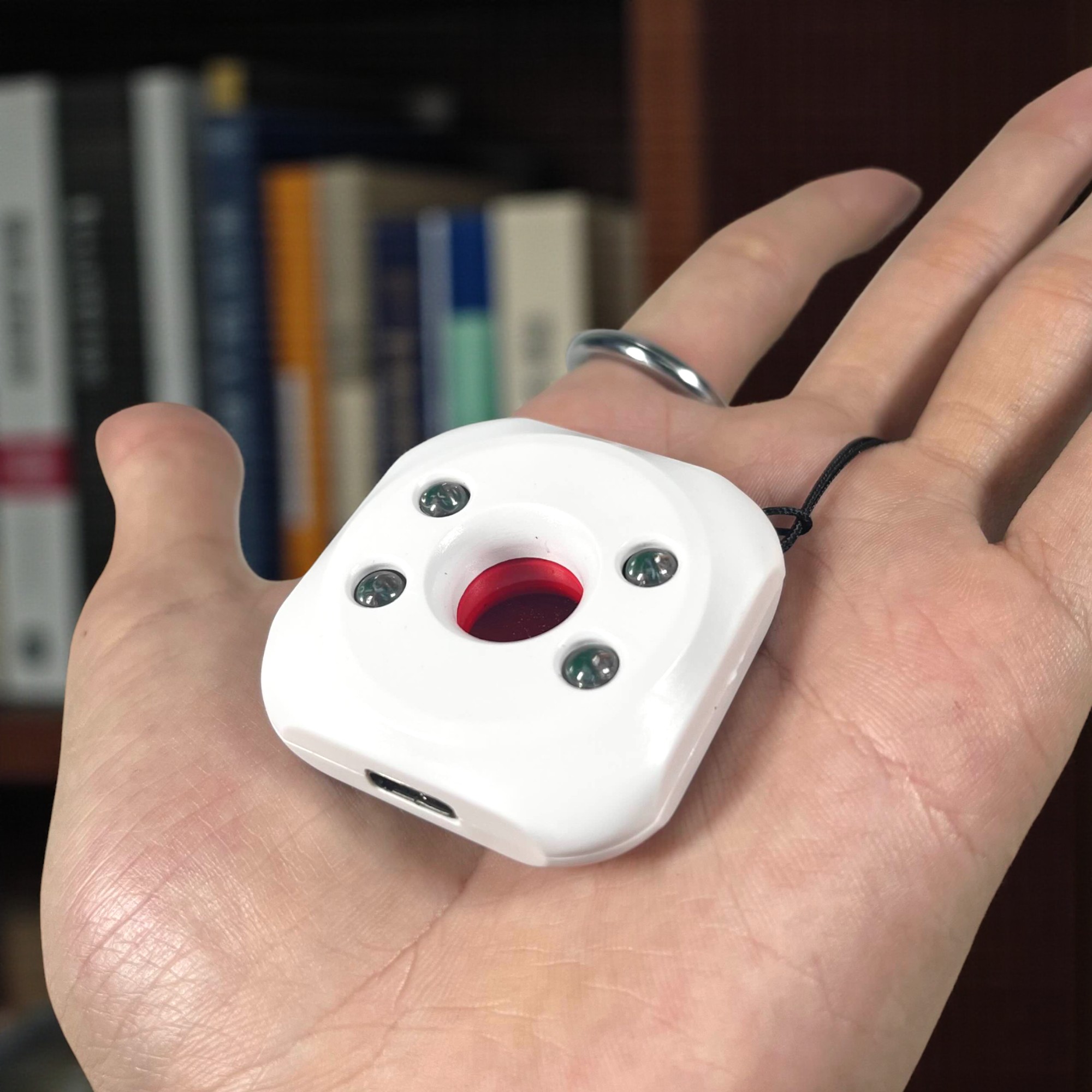 Gambar produk BOWIN Alat Deteksi Kamera Tersembunyi Hidden Camera Detector Anti Spy - K99