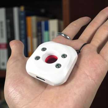 Gambar produk BOWIN Alat Deteksi Kamera Tersembunyi Hidden Camera Detector Anti Spy - K99
