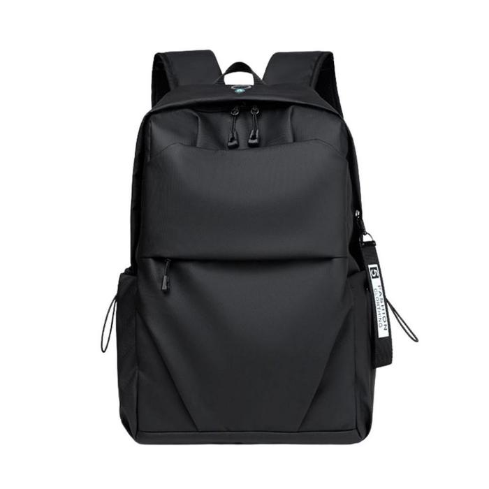 Gambar produk RINDOW Tas Ransel Laptop Backpack PVC 16 Inch with USB Port - RW-43