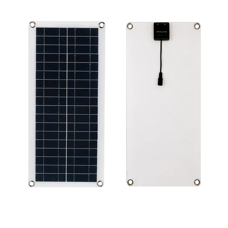 Gambar produk SOLA Solar Panel Polycrystalline Modul DIY Power Bank 18V 10W - SL18V
