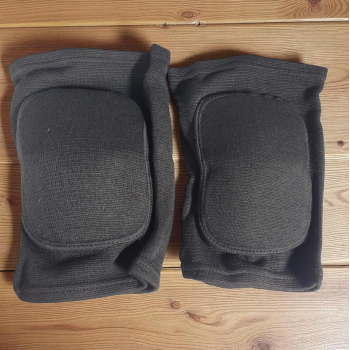 Gambar produk Karasu Pelindung Lutut Kaki Dewasa Adult Sport Knee Pad 1 Pair L - INU63