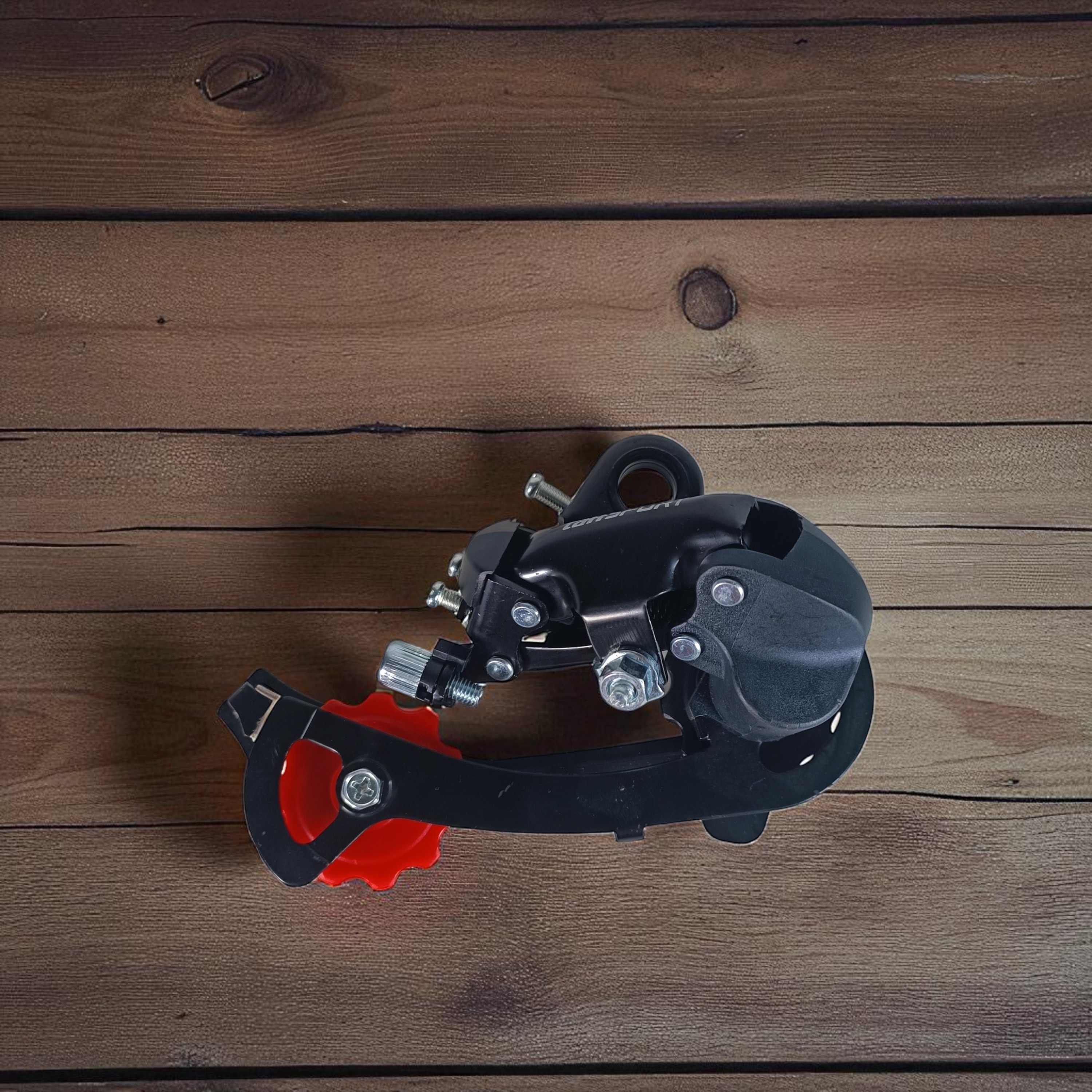 Gambar produk TaffSPORT Apex 6-7 Speed Rear Derailleur - ZT50