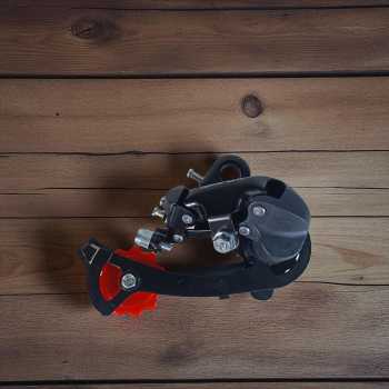 Gambar produk TaffSPORT Apex 6-7 Speed Rear Derailleur - ZT50