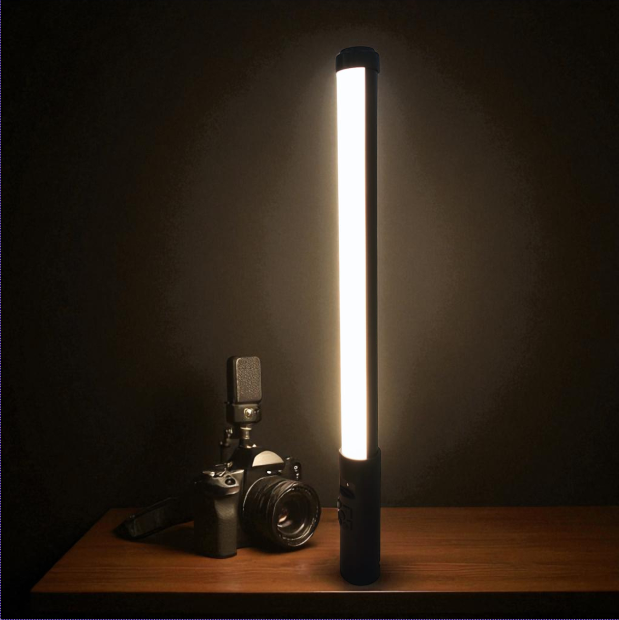 Gambar produk ULIZI Lampu Fill Light Stick Portable 2500-6500K 2000mAh 4.8W - VL119