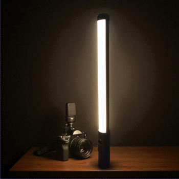 ULIZI Lampu Fill Light Stick Portable 2500-6500K 2000mAh 4.8W - VL119